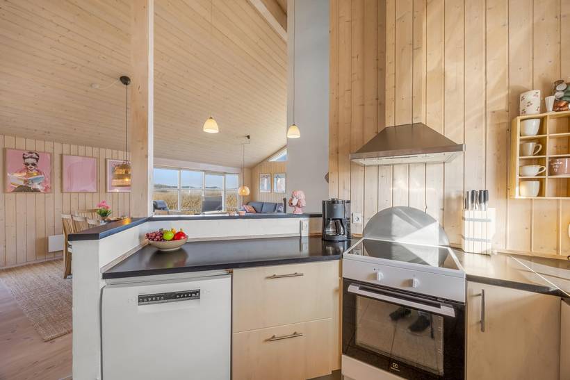 Foto von Ferienhaus CB20 in Nr. Lyngby - Løkken - Nordjütland