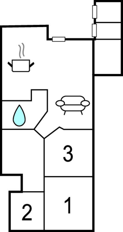 Vorschaubild von Ferienhaus CB26 in Jegum - Westjütland