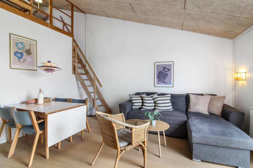 Foto von Ferienhaus CB33 in Nr. Lyngby - Løkken - Nordjütland