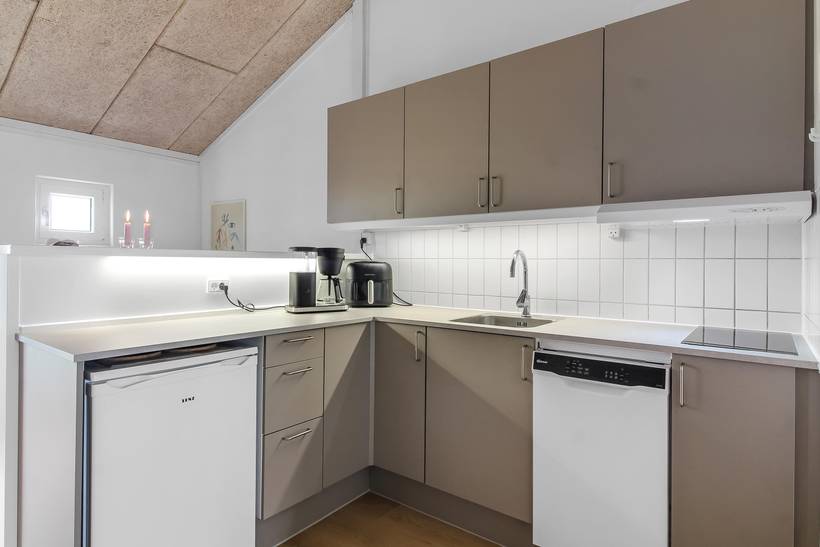 Foto von Ferienhaus CB33 in Nr. Lyngby - Løkken - Nordjütland