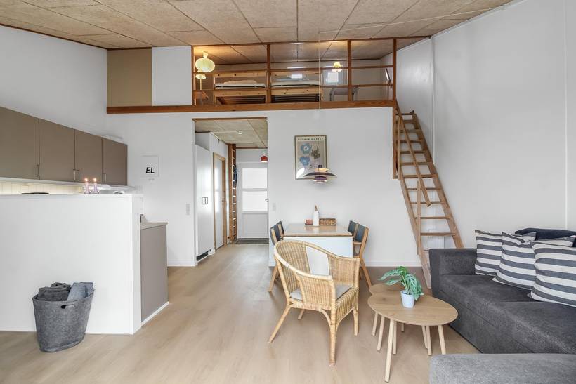 Foto von Ferienhaus CB33 in Nr. Lyngby - Løkken - Nordjütland