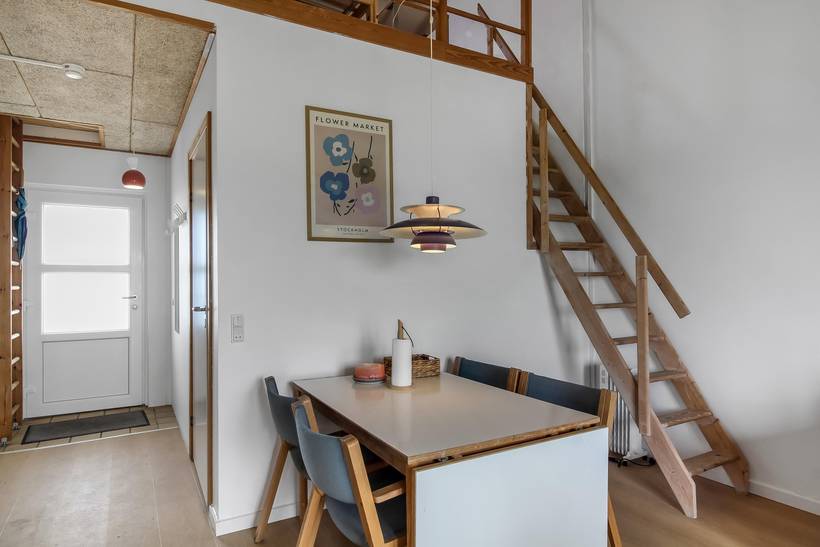 Foto von Ferienhaus CB33 in Nr. Lyngby - Løkken - Nordjütland