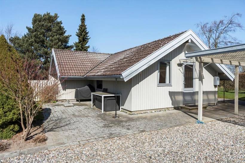 Foto von Ferienhaus CB46 in Stubbekøbing - Falster