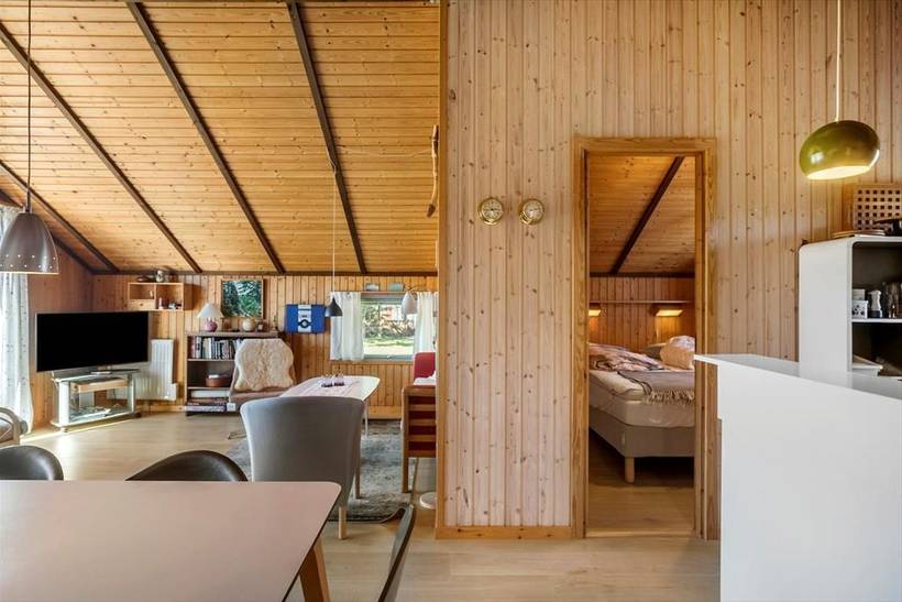 Foto von Ferienhaus CB46 in Stubbekøbing - Falster