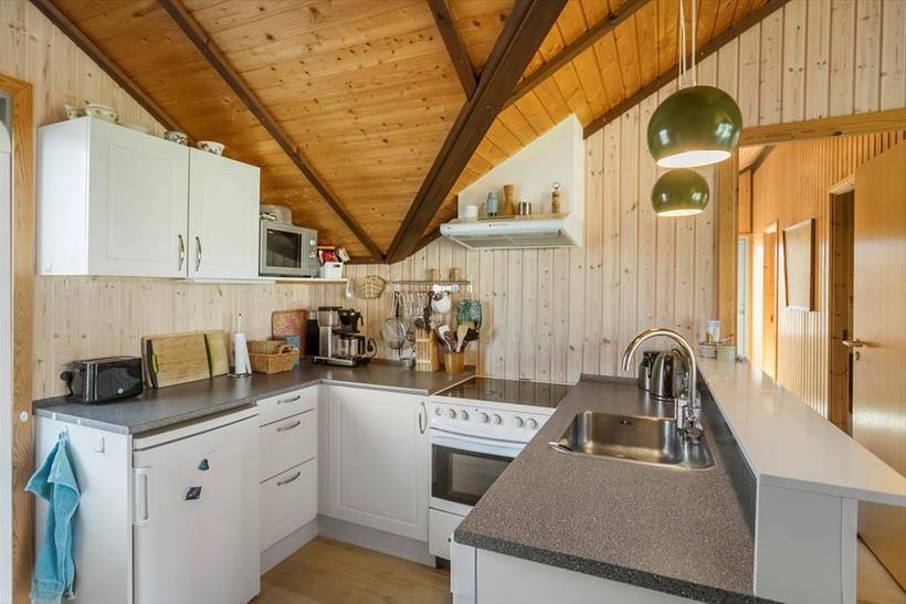 Foto von Ferienhaus CB46 in Stubbekøbing - Falster