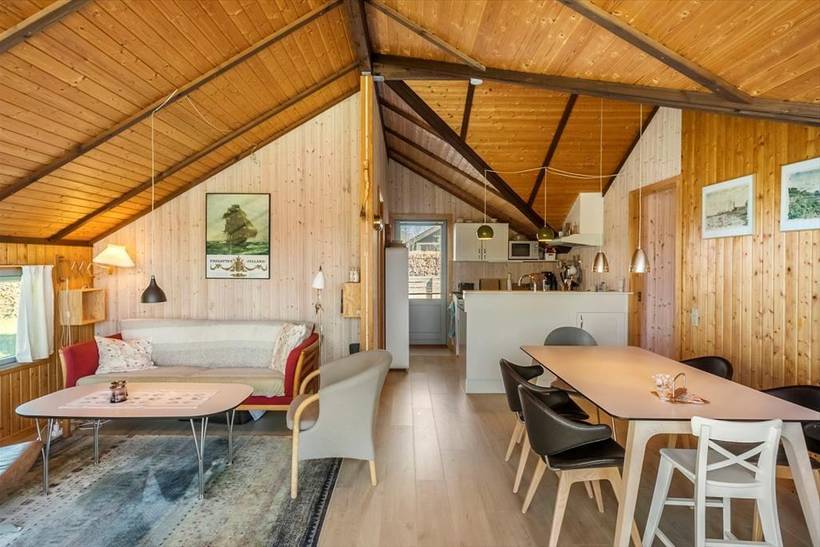 Foto von Ferienhaus CB46 in Stubbekøbing - Falster