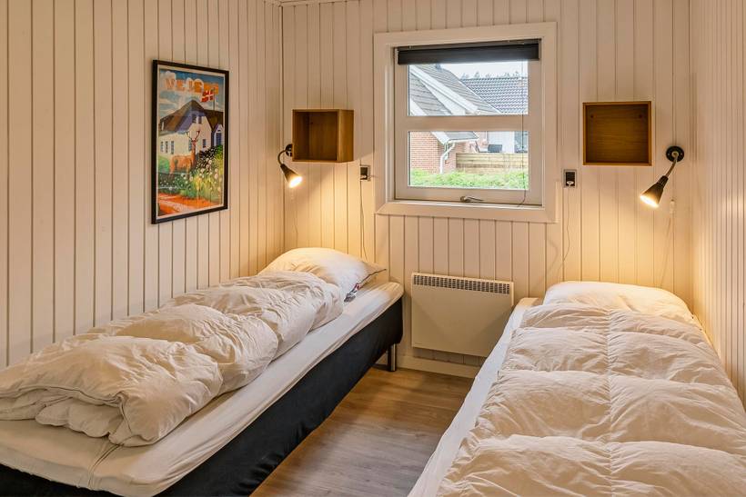 Foto von Ferienhaus CB47 in Vejers Strand - Westjütland