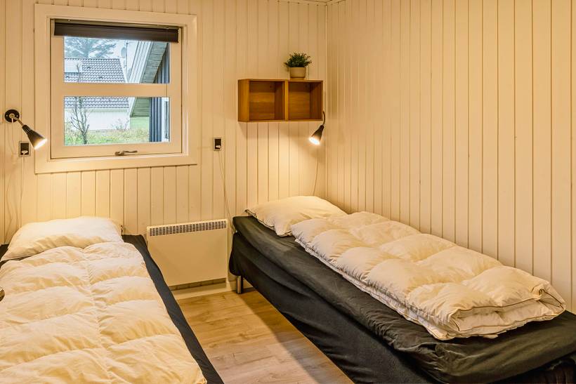Foto von Ferienhaus CB47 in Vejers Strand - Westjütland
