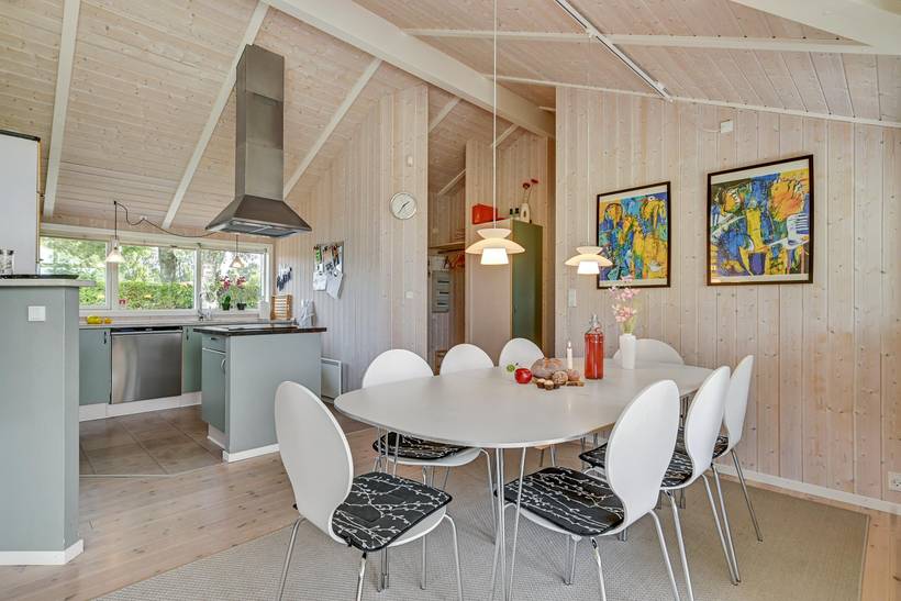 Foto von Ferienhaus CB49 in Grenå - Ostjütland