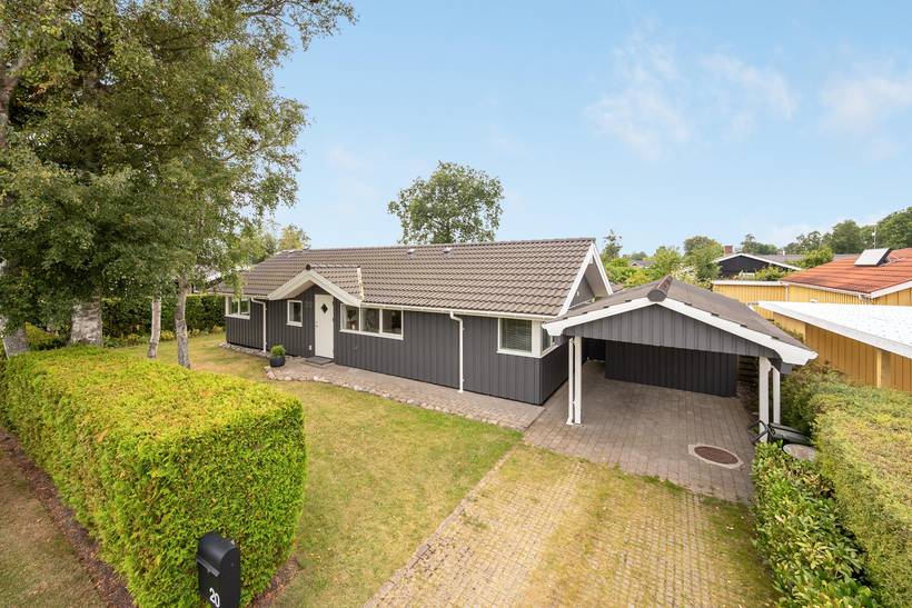 Foto von Ferienhaus CB49 in Grenå - Ostjütland