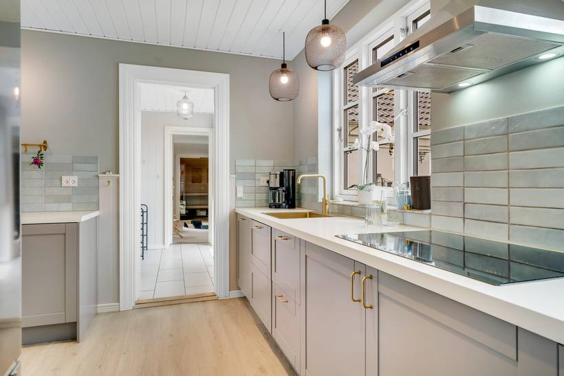 Foto von Ferienhaus CB54 in Nr. Lyngby - Løkken - Nordjütland