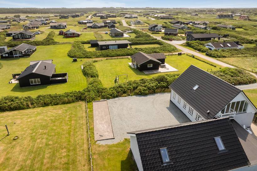 Foto von Ferienhaus CB54 in Nr. Lyngby - Løkken - Nordjütland