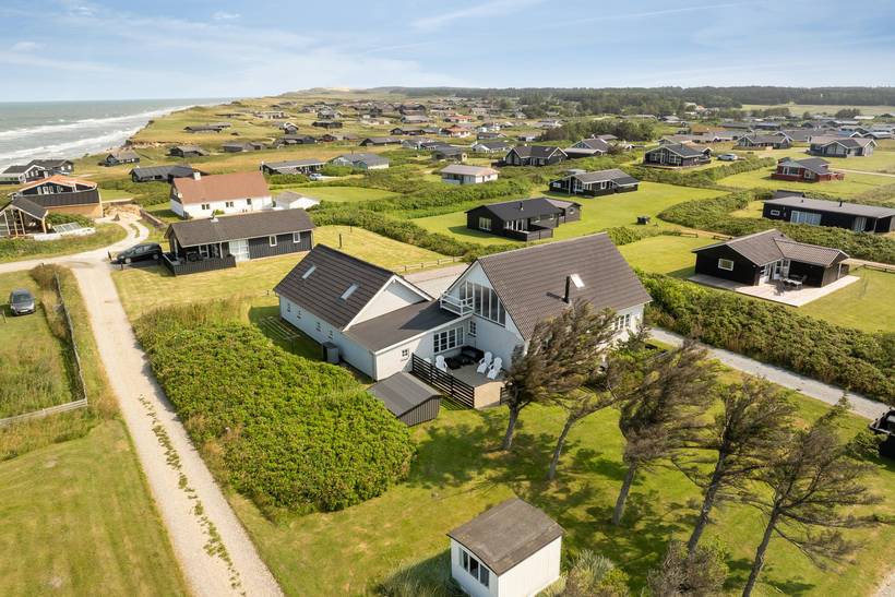 Foto von Ferienhaus CB54 in Nr. Lyngby - Løkken - Nordjütland