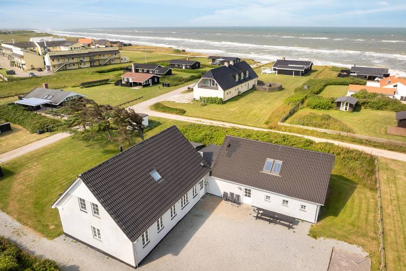 Foto von Ferienhaus CB54 in Nr. Lyngby - Løkken - Nordjütland
