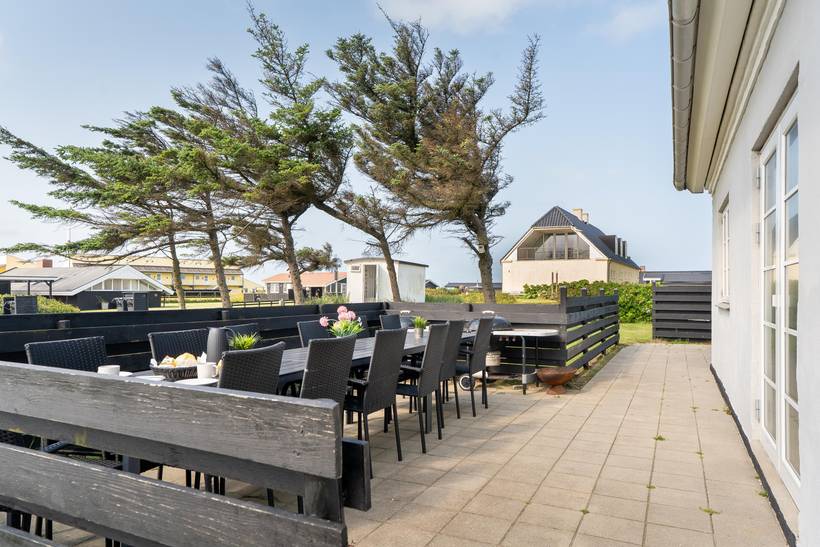 Foto von Ferienhaus CB54 in Nr. Lyngby - Løkken - Nordjütland