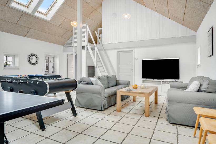 Foto von Ferienhaus CB54 in Nr. Lyngby - Løkken - Nordjütland