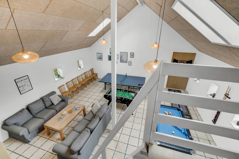 Foto von Ferienhaus CB54 in Nr. Lyngby - Løkken - Nordjütland