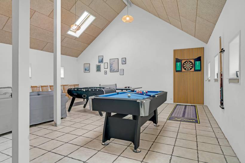 Foto von Ferienhaus CB54 in Nr. Lyngby - Løkken - Nordjütland