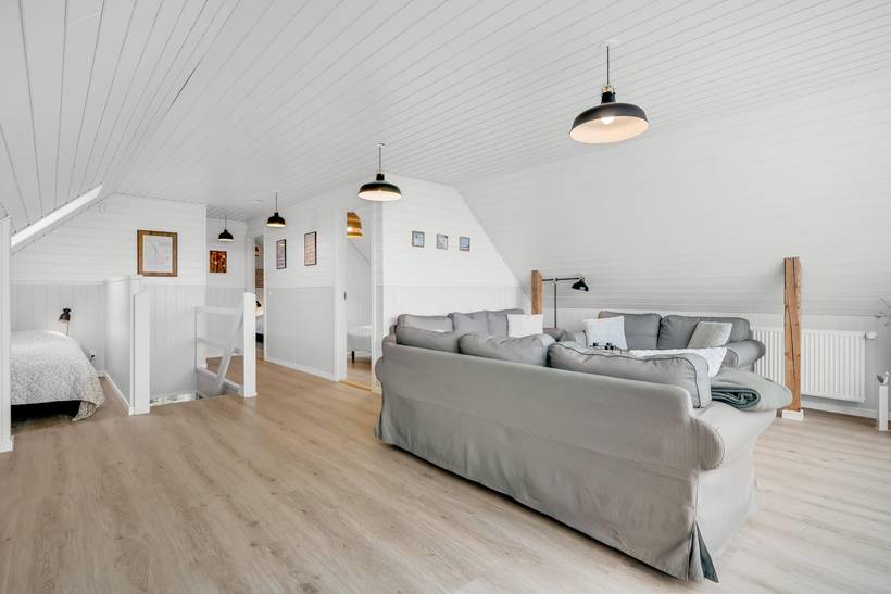 Foto von Ferienhaus CB54 in Nr. Lyngby - Løkken - Nordjütland