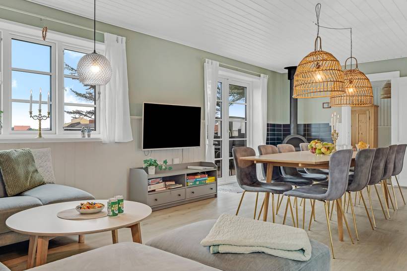 Foto von Ferienhaus CB54 in Nr. Lyngby - Løkken - Nordjütland