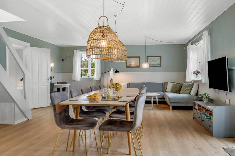 Foto von Ferienhaus CB54 in Nr. Lyngby - Løkken - Nordjütland