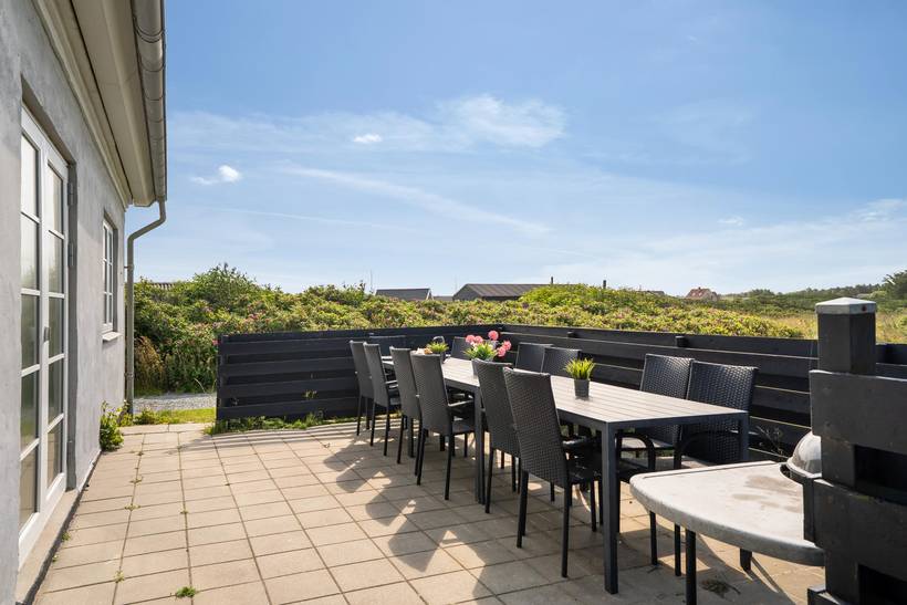 Foto von Ferienhaus CB54 in Nr. Lyngby - Løkken - Nordjütland