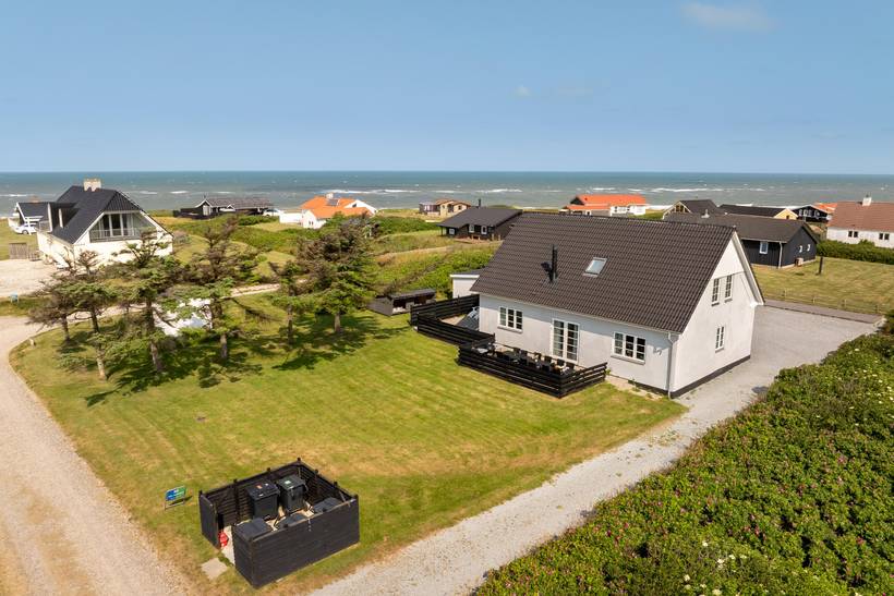 Foto von Ferienhaus CB54 in Nr. Lyngby - Løkken - Nordjütland