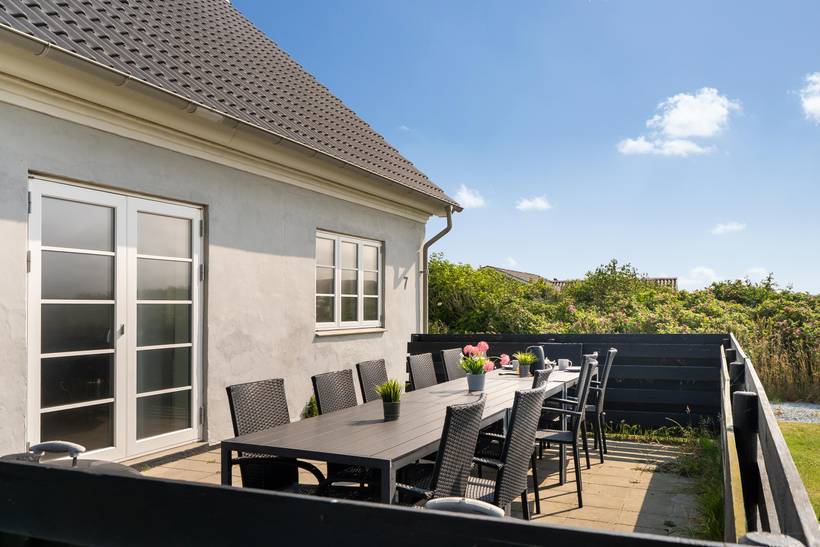 Foto von Ferienhaus CB54 in Nr. Lyngby - Løkken - Nordjütland