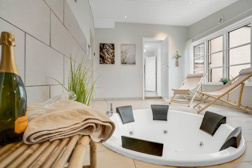Foto von Ferienhaus CB54 in Nr. Lyngby - Løkken - Nordjütland