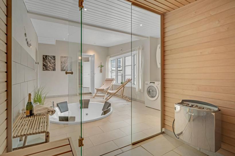 Foto von Ferienhaus CB54 in Nr. Lyngby - Løkken - Nordjütland