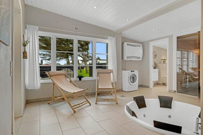 Foto von Ferienhaus CB54 in Nr. Lyngby - Løkken - Nordjütland
