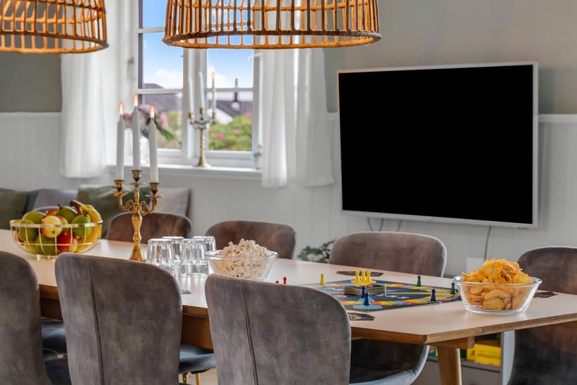 Foto von Ferienhaus CB54 in Nr. Lyngby - Løkken - Nordjütland