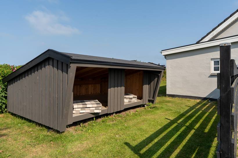 Foto von Ferienhaus CB54 in Nr. Lyngby - Løkken - Nordjütland
