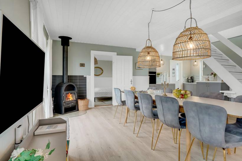 Foto von Ferienhaus CB54 in Nr. Lyngby - Løkken - Nordjütland