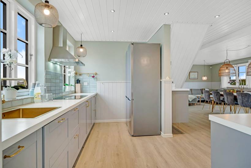 Foto von Ferienhaus CB54 in Nr. Lyngby - Løkken - Nordjütland