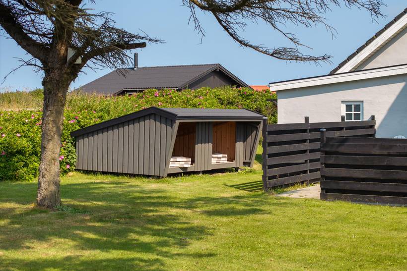 Foto von Ferienhaus CB54 in Nr. Lyngby - Løkken - Nordjütland