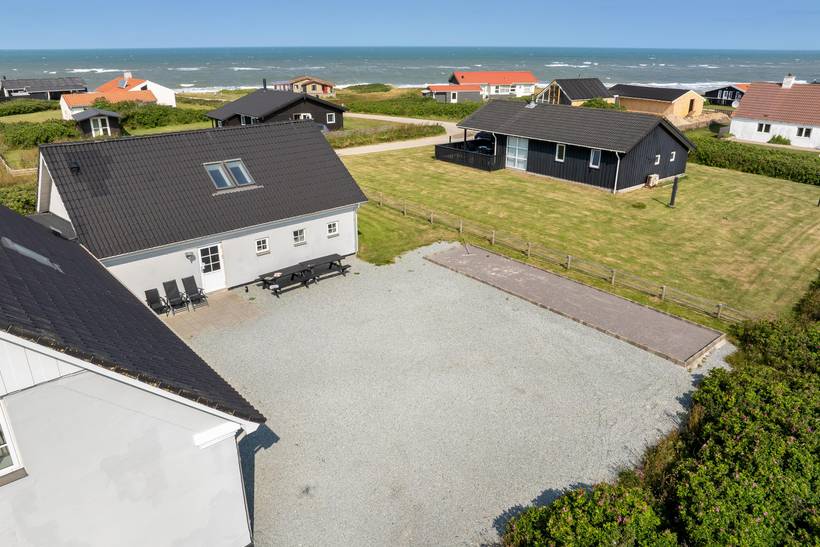 Foto von Ferienhaus CB54 in Nr. Lyngby - Løkken - Nordjütland