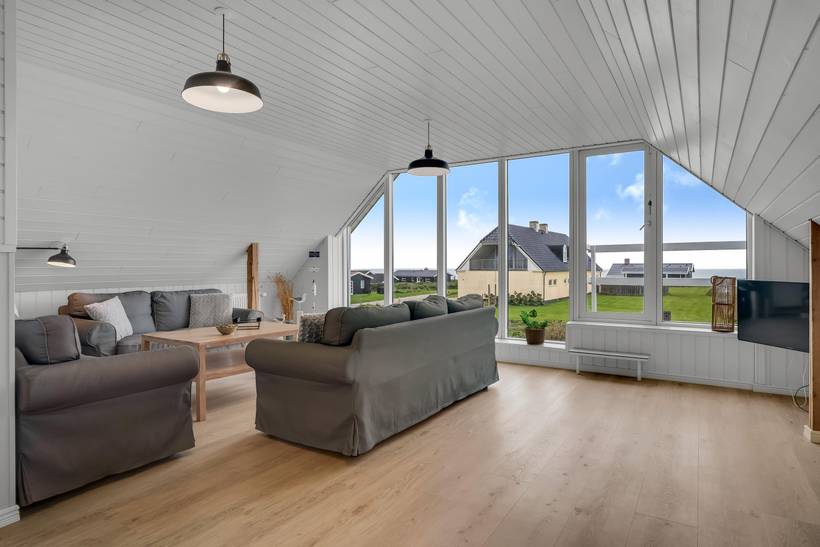 Foto von Ferienhaus CB54 in Nr. Lyngby - Løkken - Nordjütland