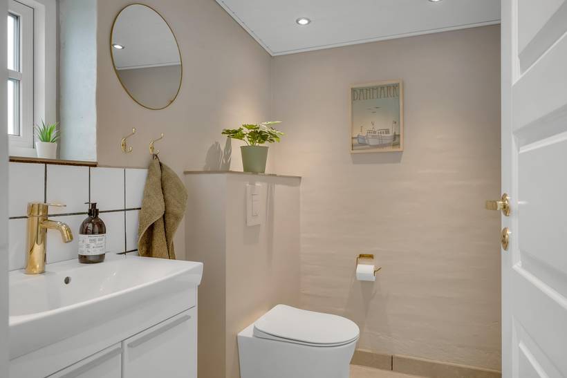 Foto von Ferienhaus CB54 in Nr. Lyngby - Løkken - Nordjütland