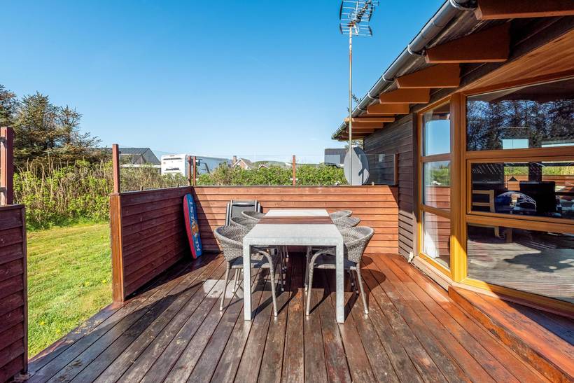 Foto von Ferienhaus CB61 in Søndervig - Westjütland