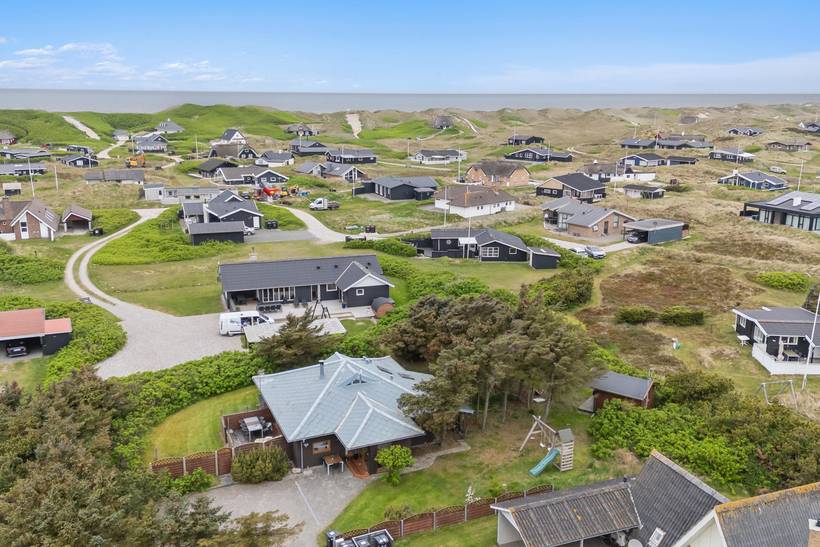Foto von Ferienhaus CB61 in Søndervig - Westjütland