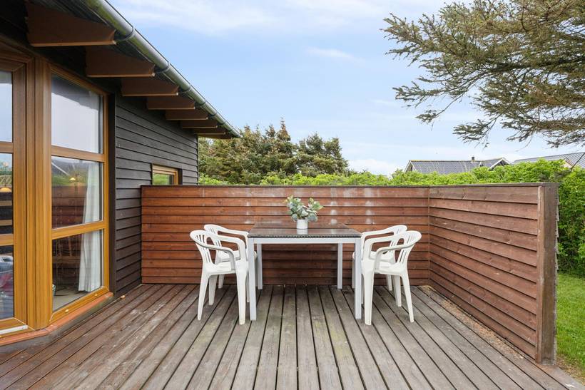 Foto von Ferienhaus CB61 in Søndervig - Westjütland