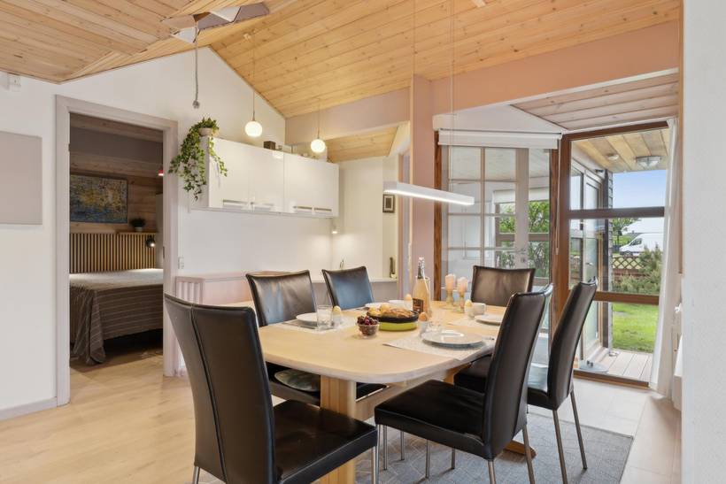 Foto von Ferienhaus CB61 in Søndervig - Westjütland