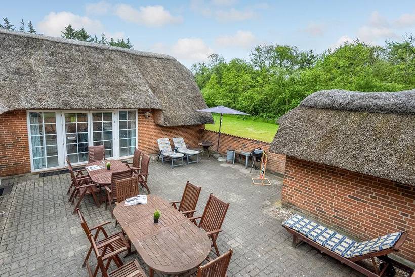 Foto von Ferienhaus CB62 in Vester Husby - Westjütland