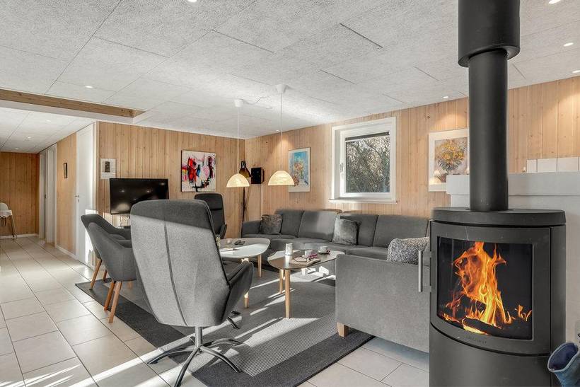 Foto von Ferienhaus CB63 in Søndervig - Westjütland