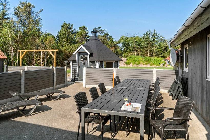 Foto von Ferienhaus CB63 in Søndervig - Westjütland
