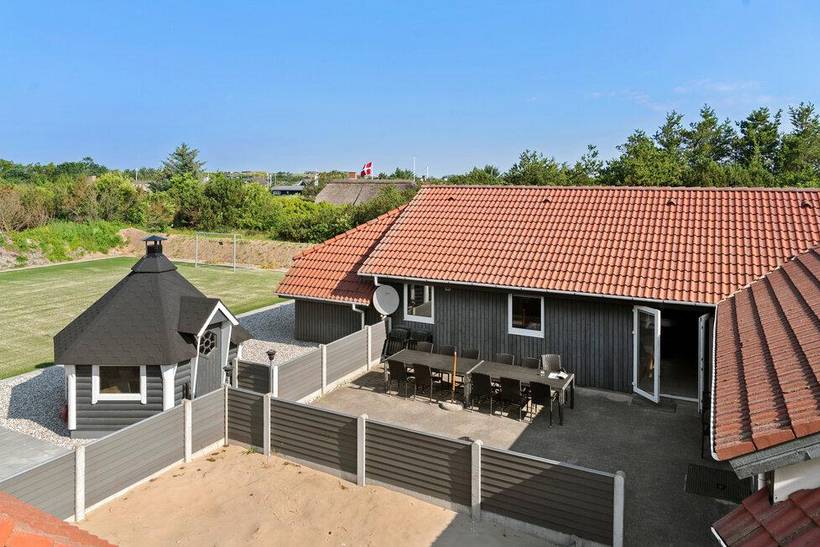 Foto von Ferienhaus CB63 in Søndervig - Westjütland