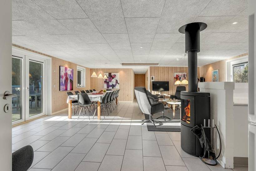 Foto von Ferienhaus CB63 in Søndervig - Westjütland