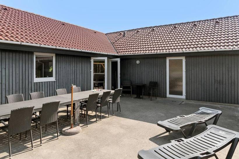 Foto von Ferienhaus CB63 in Søndervig - Westjütland