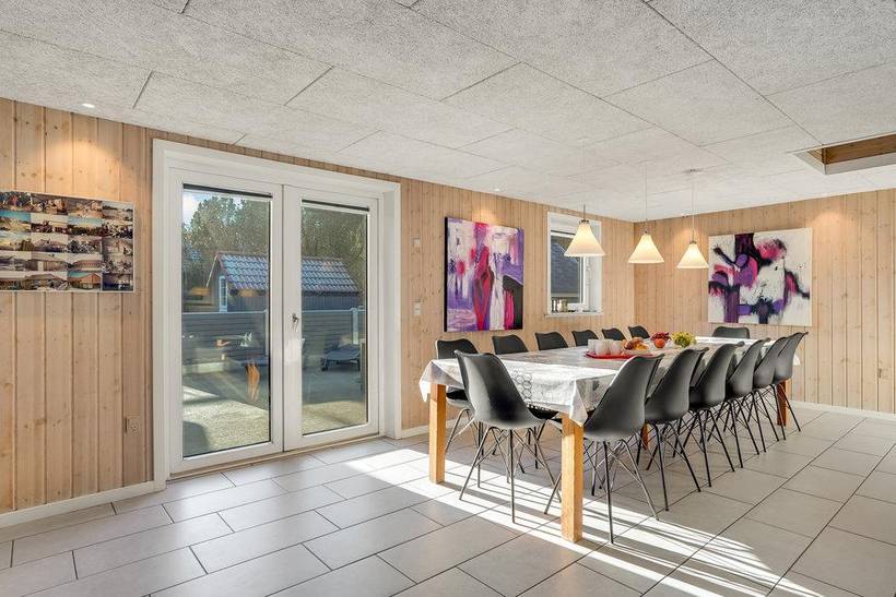 Foto von Ferienhaus CB63 in Søndervig - Westjütland